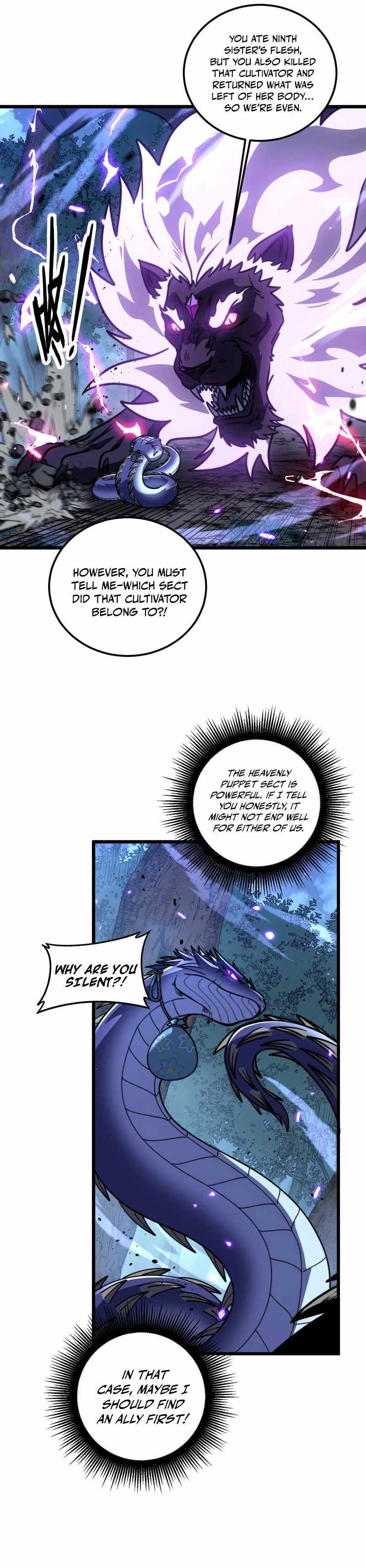 Serpent Ancestor Chapter 71 13