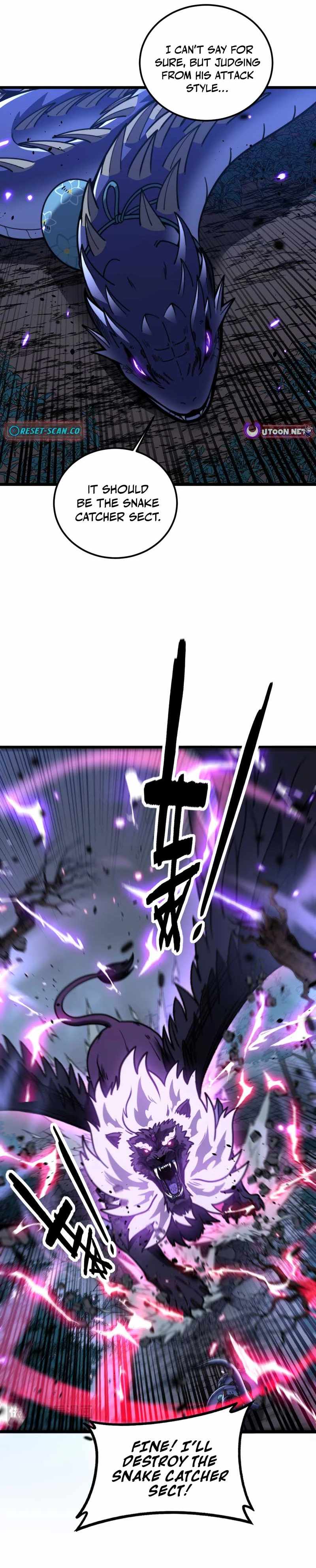 Serpent Ancestor Chapter 71 14