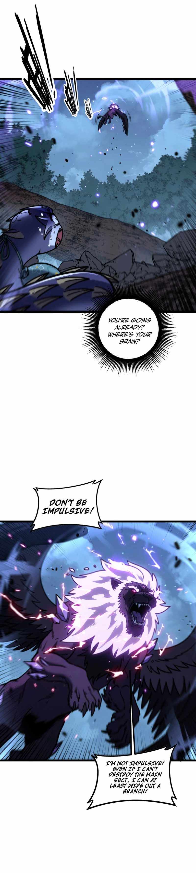 Serpent Ancestor Chapter 71 15