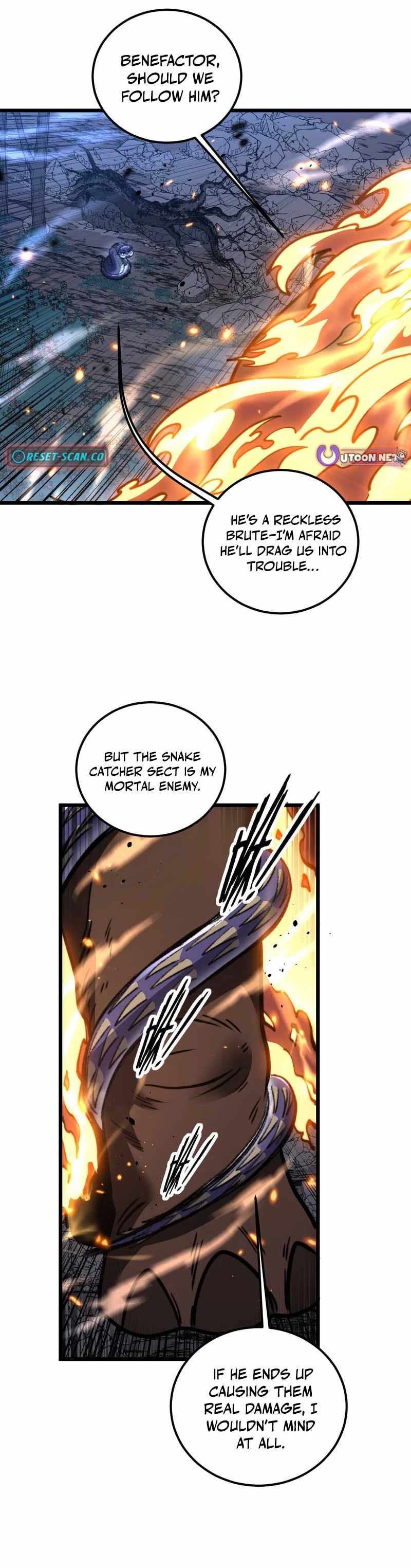 Serpent Ancestor Chapter 71 16