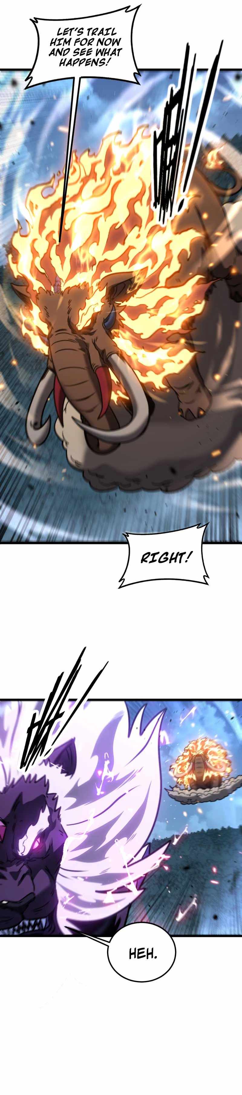 Serpent Ancestor Chapter 71 17