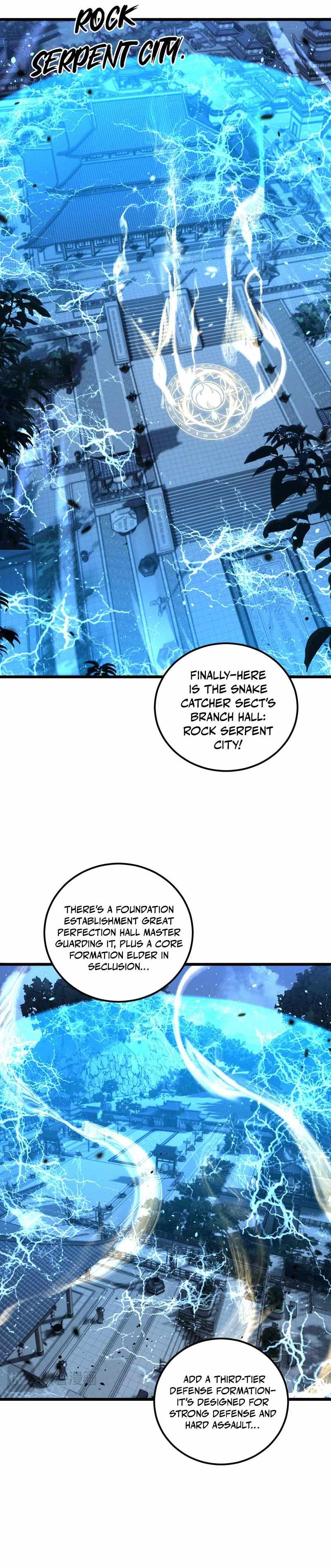 Serpent Ancestor Chapter 71 18