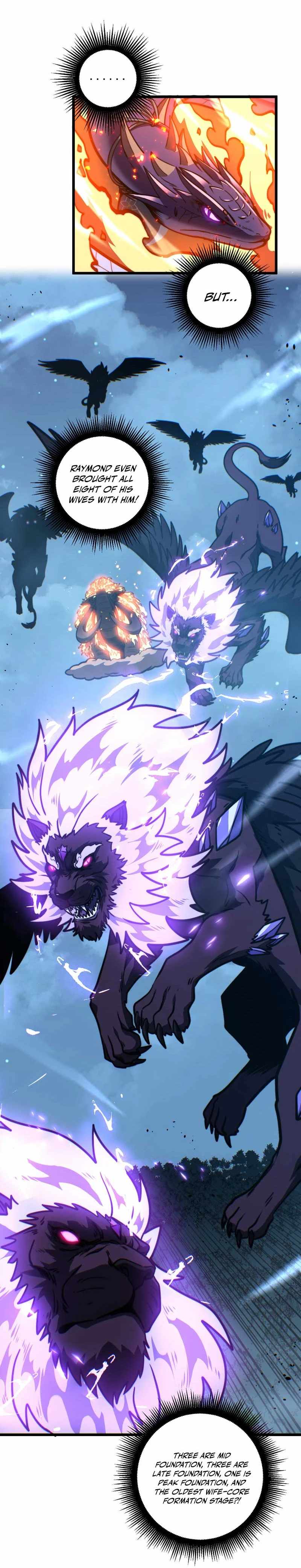 Serpent Ancestor Chapter 71 19