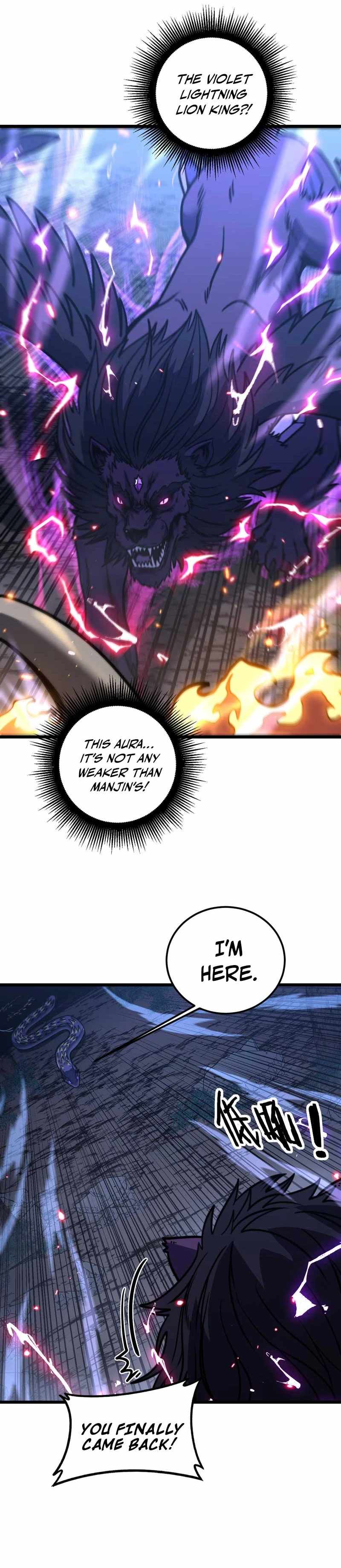 Serpent Ancestor Chapter 71 2