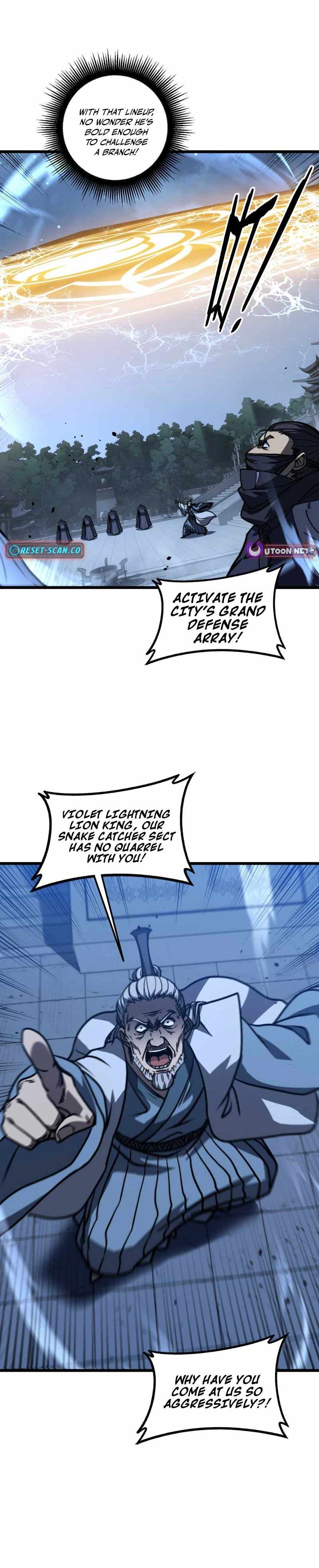 Serpent Ancestor Chapter 71 20