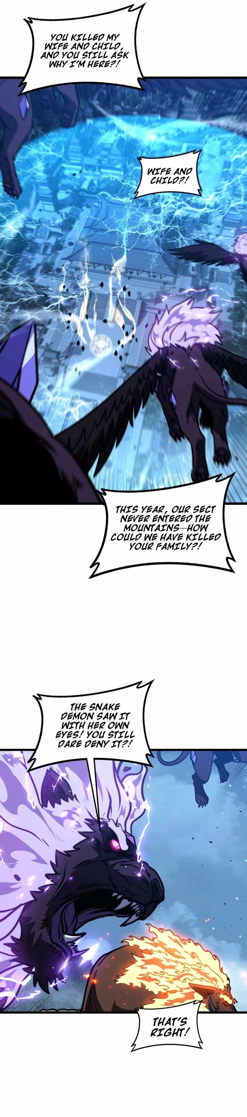 Serpent Ancestor Chapter 71 21