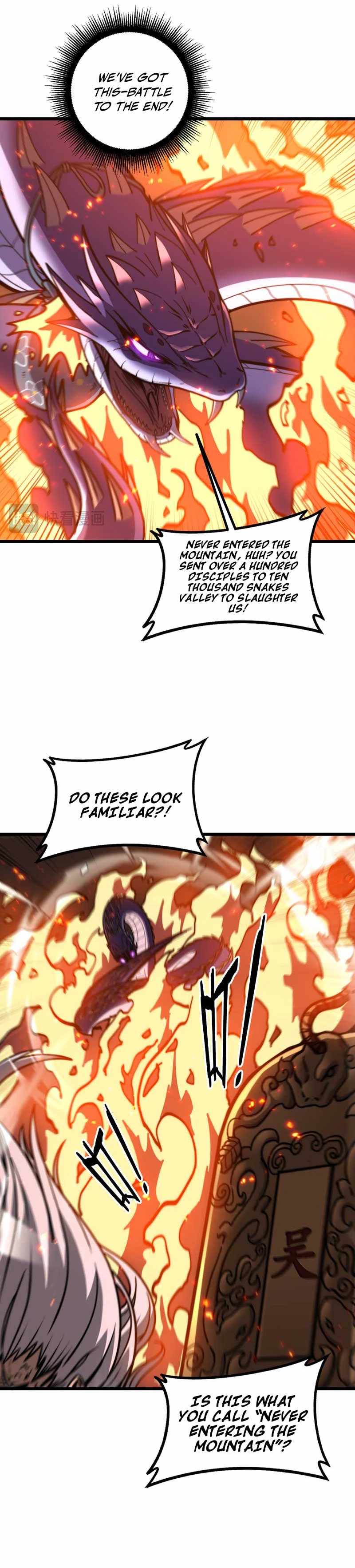 Serpent Ancestor Chapter 71 22