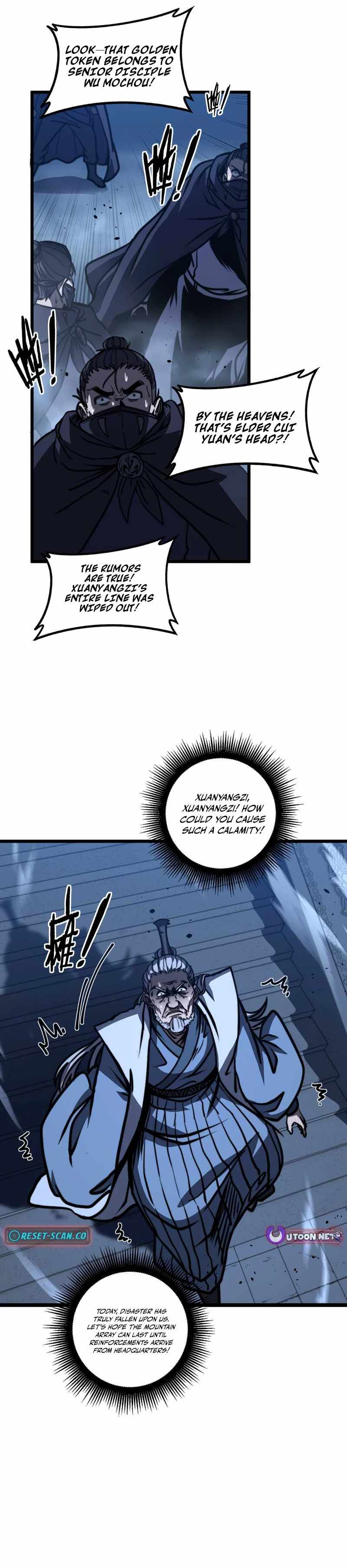 Serpent Ancestor Chapter 71 23