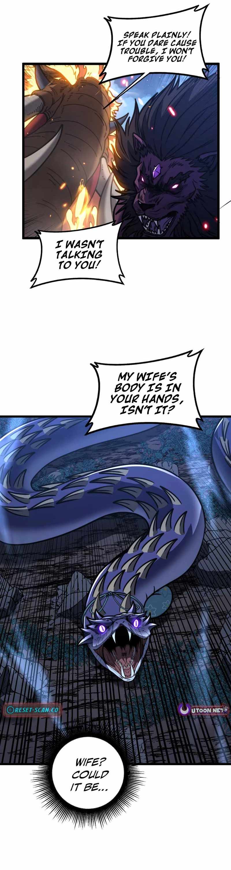 Serpent Ancestor Chapter 71 3