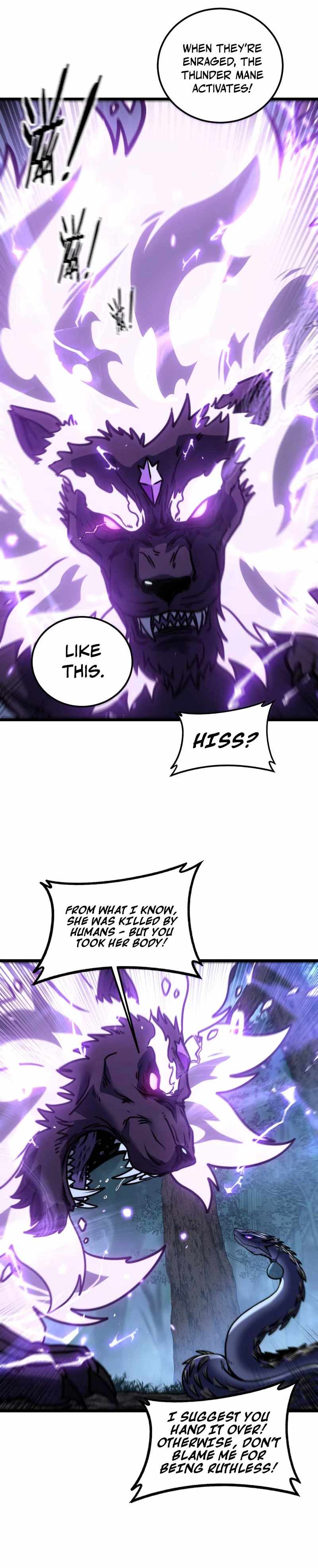 Serpent Ancestor Chapter 71 5
