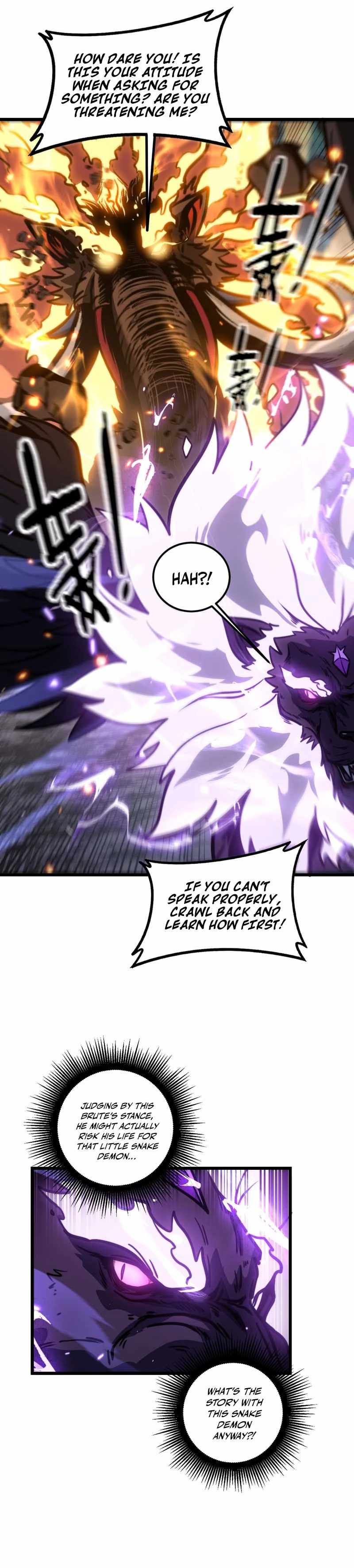 Serpent Ancestor Chapter 71 6