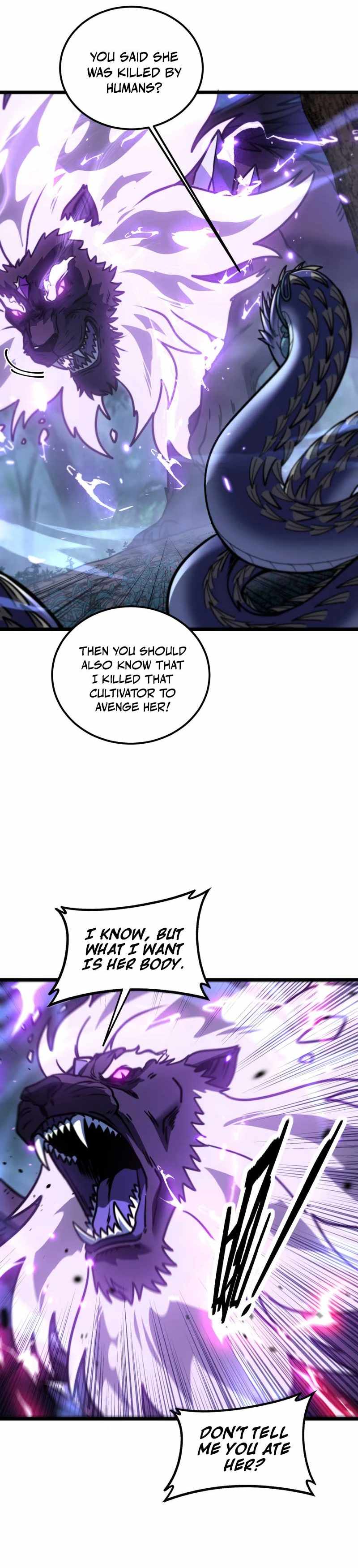Serpent Ancestor Chapter 71 7