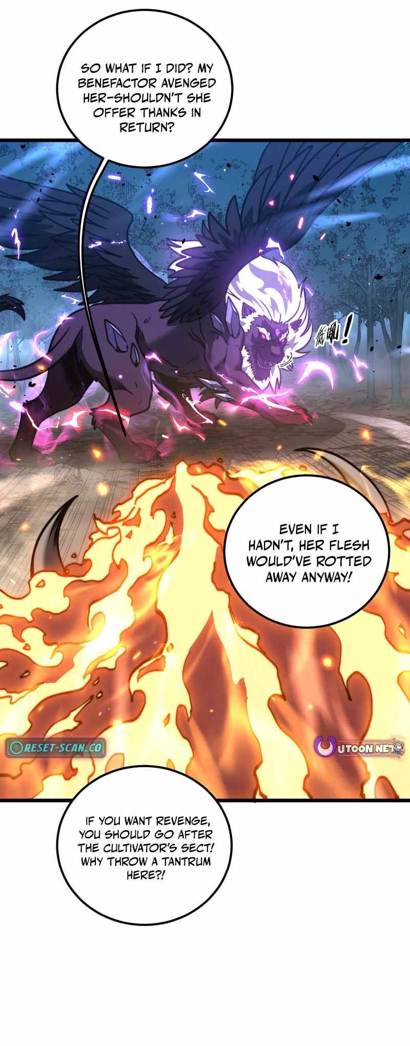 Serpent Ancestor Chapter 71 8