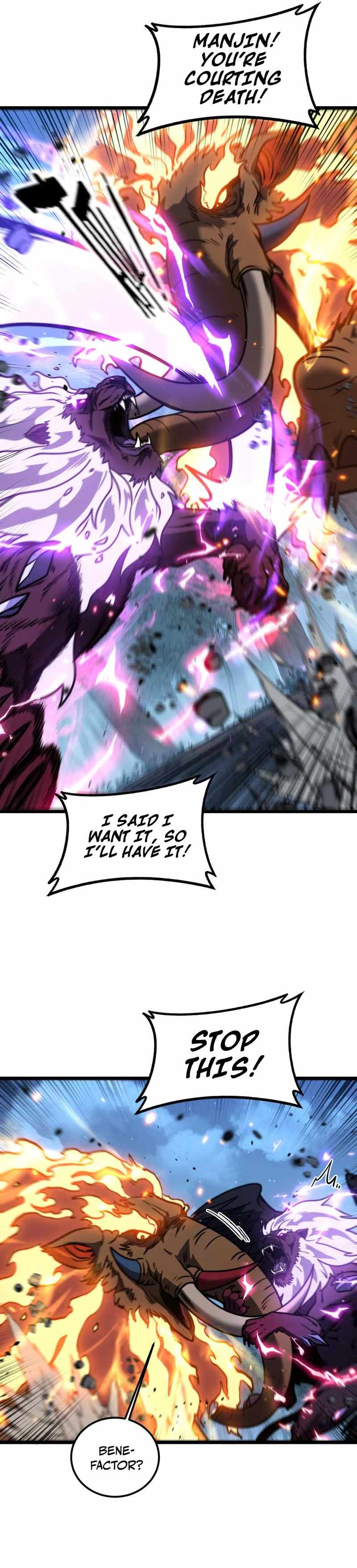 Serpent Ancestor Chapter 71 9