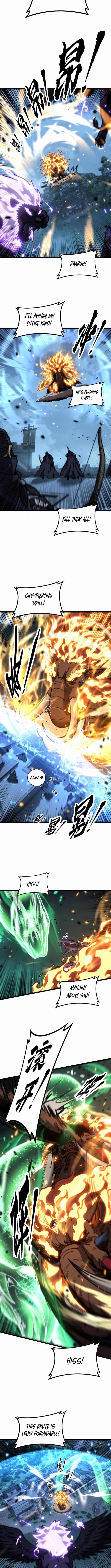 Serpent Ancestor Chapter 72 4