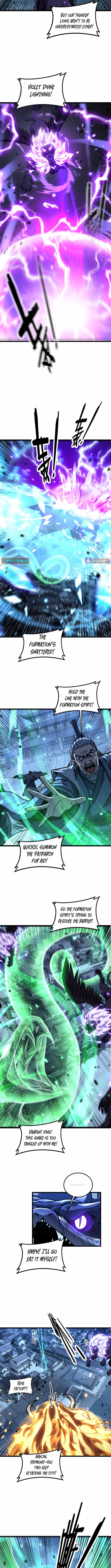 Serpent Ancestor Chapter 72 5