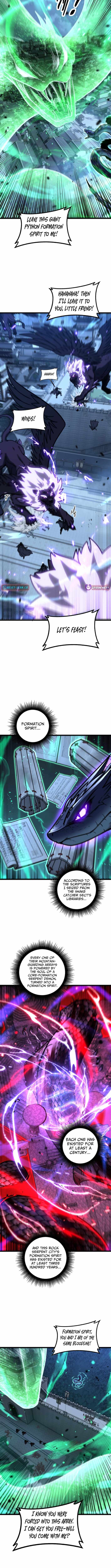 Serpent Ancestor Chapter 72 6