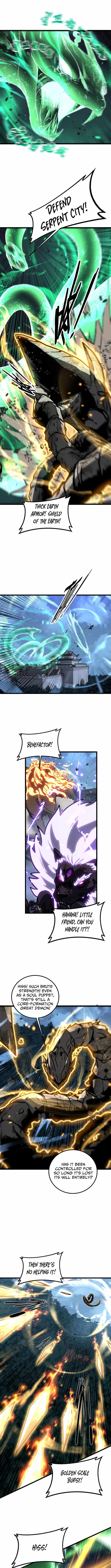 Serpent Ancestor Chapter 72 7