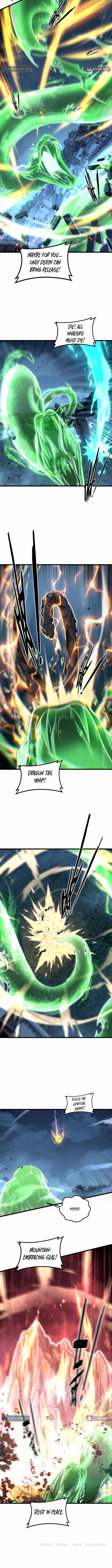 Serpent Ancestor Chapter 72 8