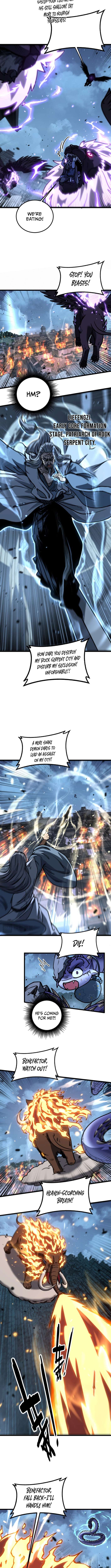 Serpent Ancestor Chapter 73 2