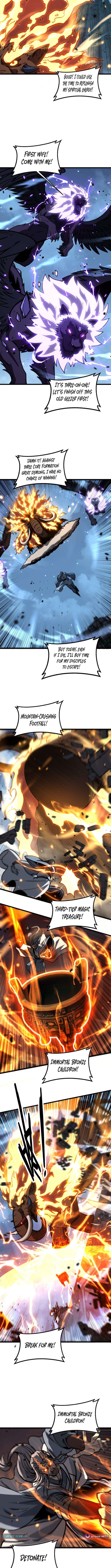 Serpent Ancestor Chapter 73 3