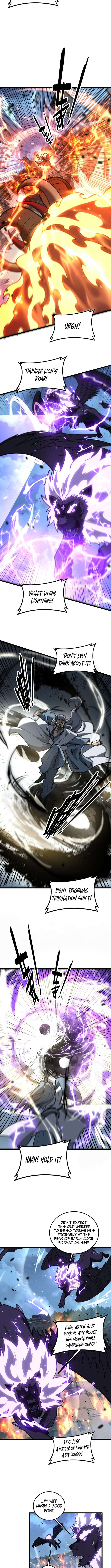 Serpent Ancestor Chapter 73 4