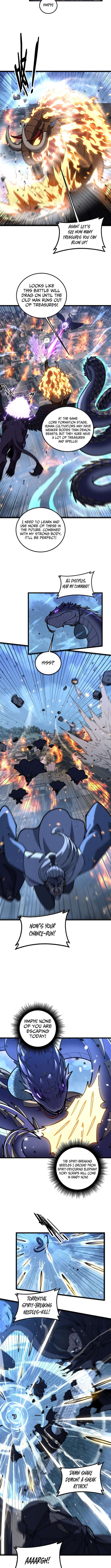Serpent Ancestor Chapter 73 5