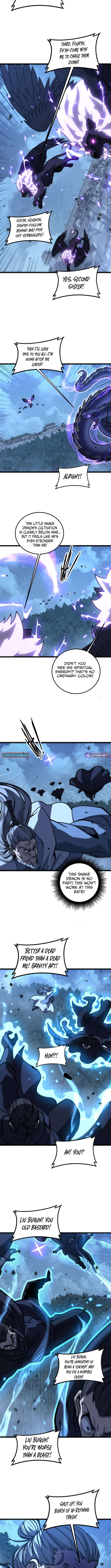 Serpent Ancestor Chapter 73 6