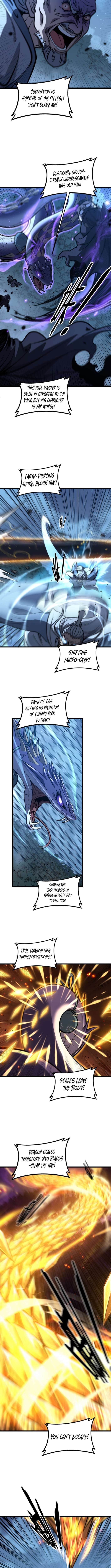 Serpent Ancestor Chapter 73 7