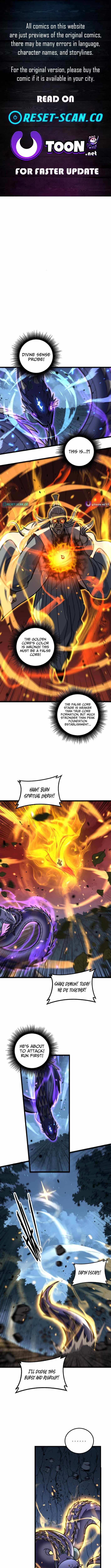 Serpent Ancestor Chapter 74 1