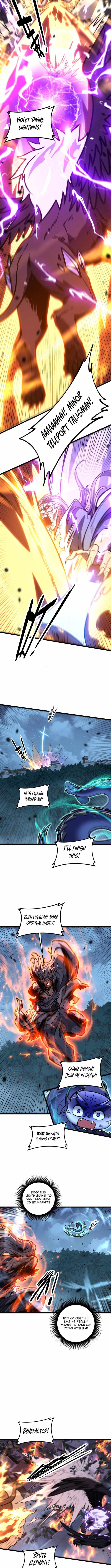 Serpent Ancestor Chapter 74 3