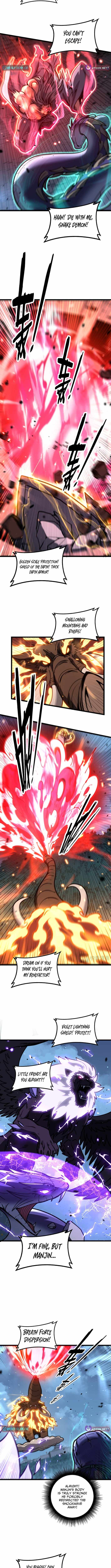 Serpent Ancestor Chapter 74 4