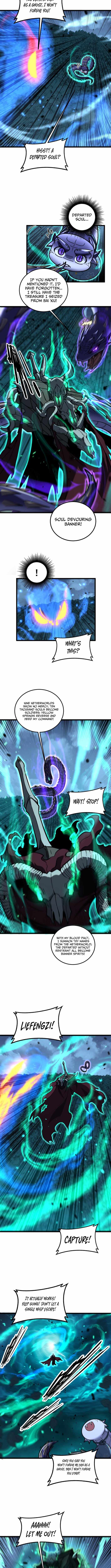 Serpent Ancestor Chapter 74 5