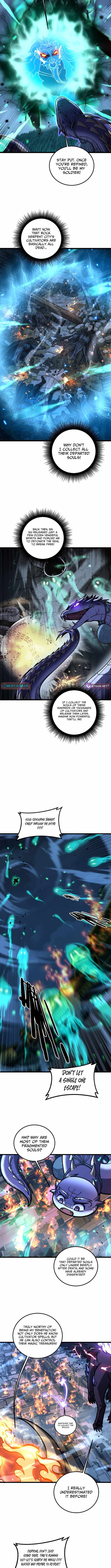 Serpent Ancestor Chapter 74 6