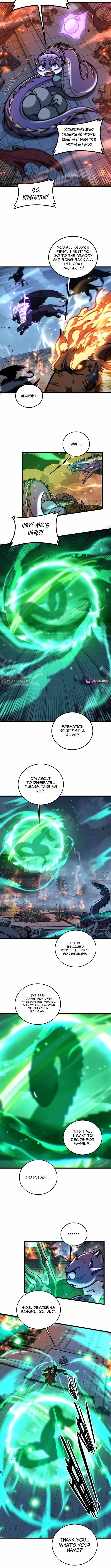 Serpent Ancestor Chapter 74 7