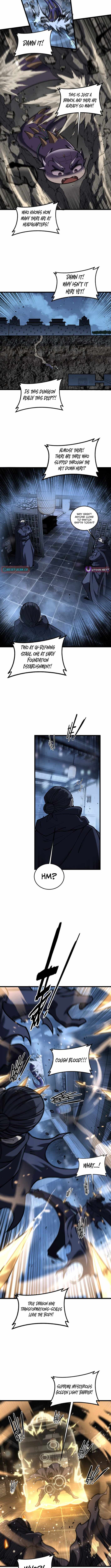 Serpent Ancestor Chapter 75 2