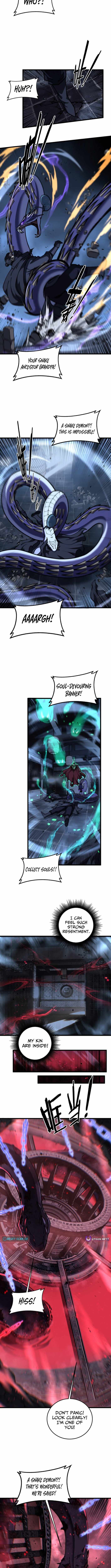 Serpent Ancestor Chapter 75 3