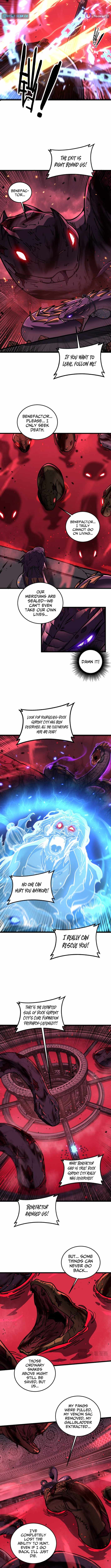 Serpent Ancestor Chapter 75 5
