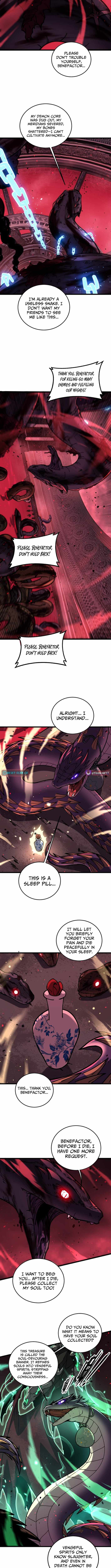 Serpent Ancestor Chapter 75 6