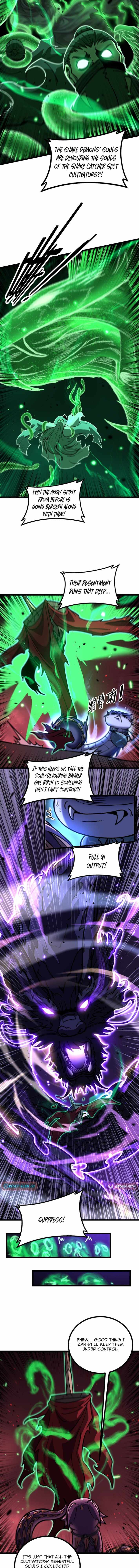 Serpent Ancestor Chapter 76 2