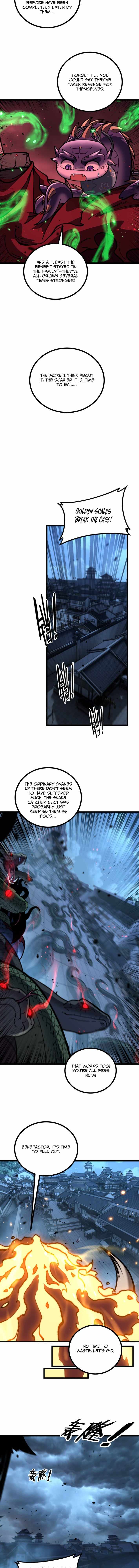 Serpent Ancestor Chapter 76 3