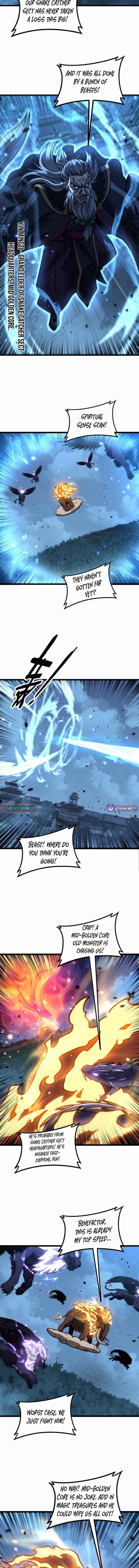Serpent Ancestor Chapter 76 4