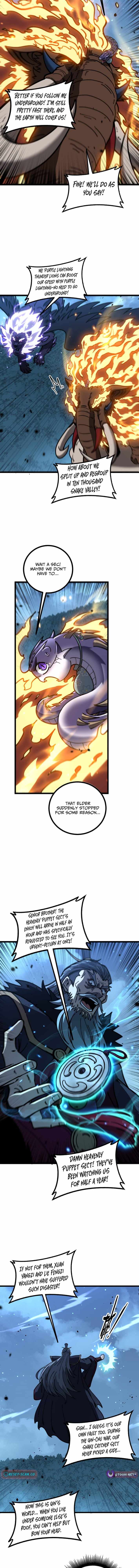Serpent Ancestor Chapter 76 5