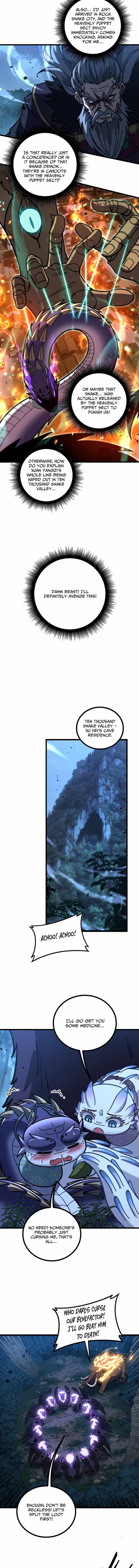 Serpent Ancestor Chapter 76 6