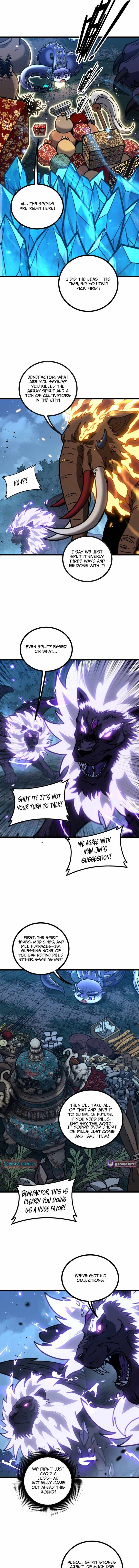 Serpent Ancestor Chapter 76 7