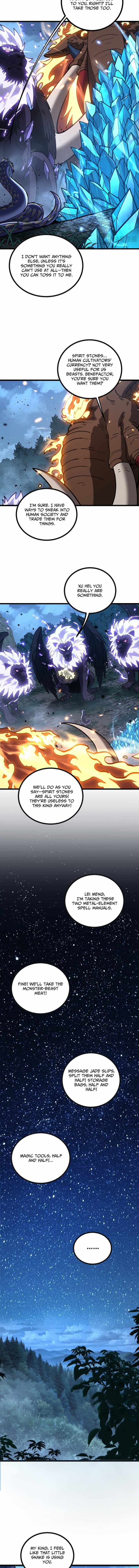 Serpent Ancestor Chapter 76 8