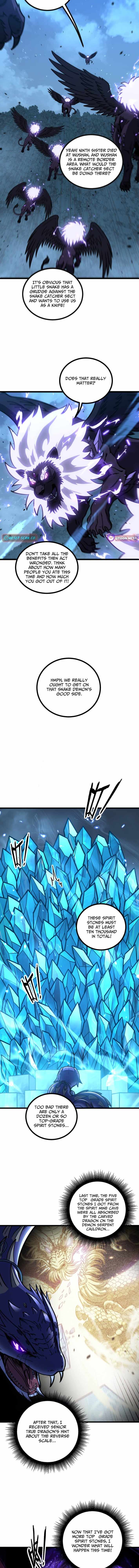 Serpent Ancestor Chapter 76 9