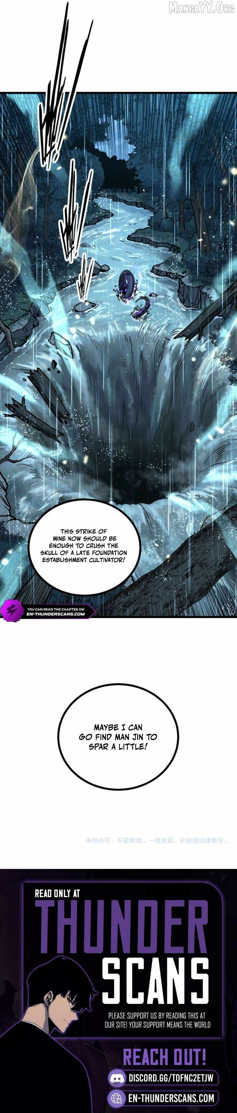 Serpent Ancestor Chapter 77 6