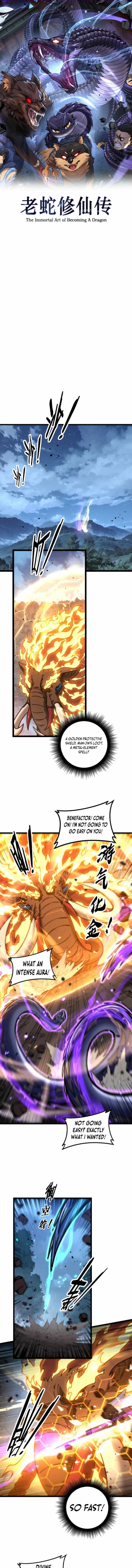 Serpent Ancestor Chapter 78 1