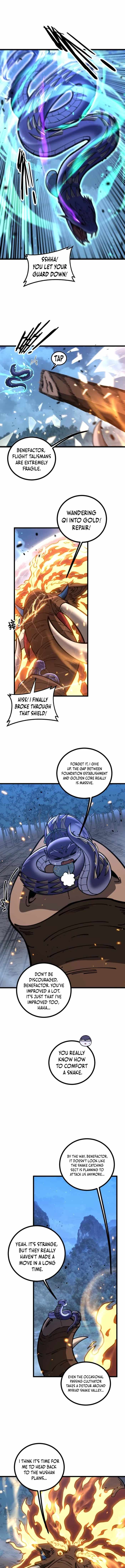 Serpent Ancestor Chapter 78 3
